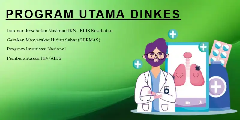 Program Dinkes Banjarmasin